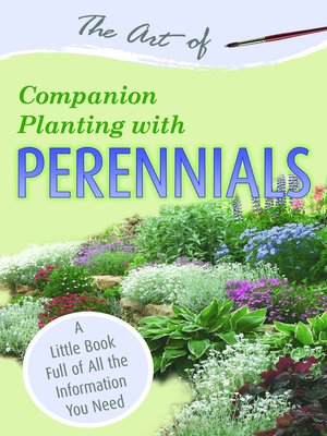cover image of The Art of Companion Planting with Perennials